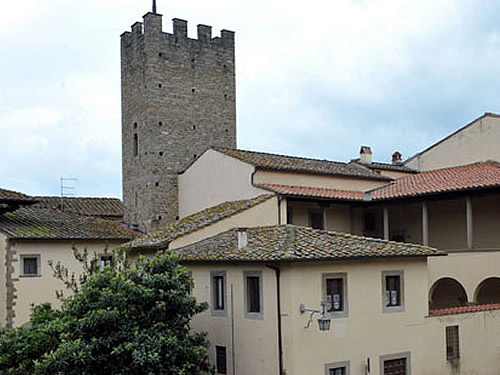 Capodanno visitare Casa del Petrarca Arezzo Capodannoarezzo